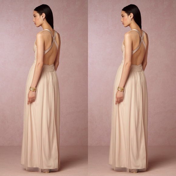 BHLDN x Hitherto Edith Dress - Picture 2 of 5